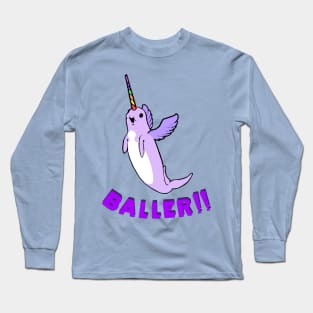 Baller Long Sleeve T-Shirt